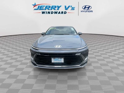 2025 Hyundai SONATA SEL Convenience