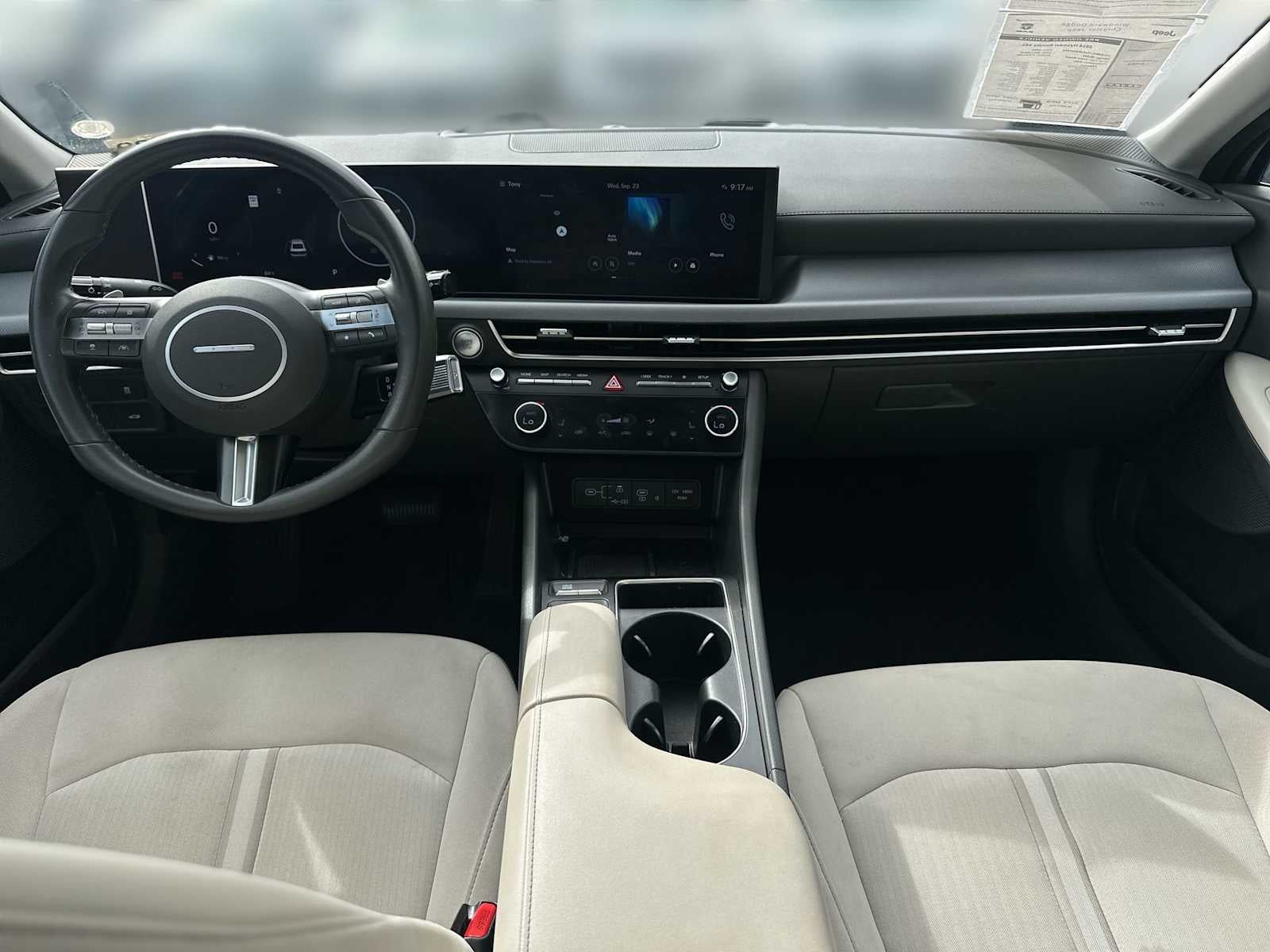 2024 Hyundai Sonata SEL - Photo 11