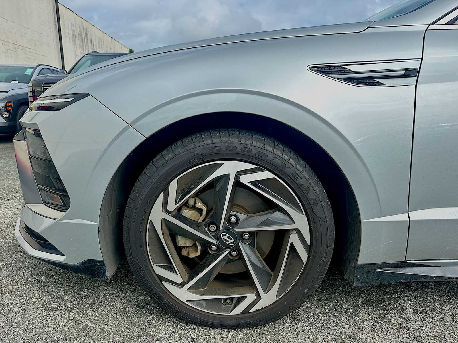2024 Hyundai Sonata SEL - Photo 17