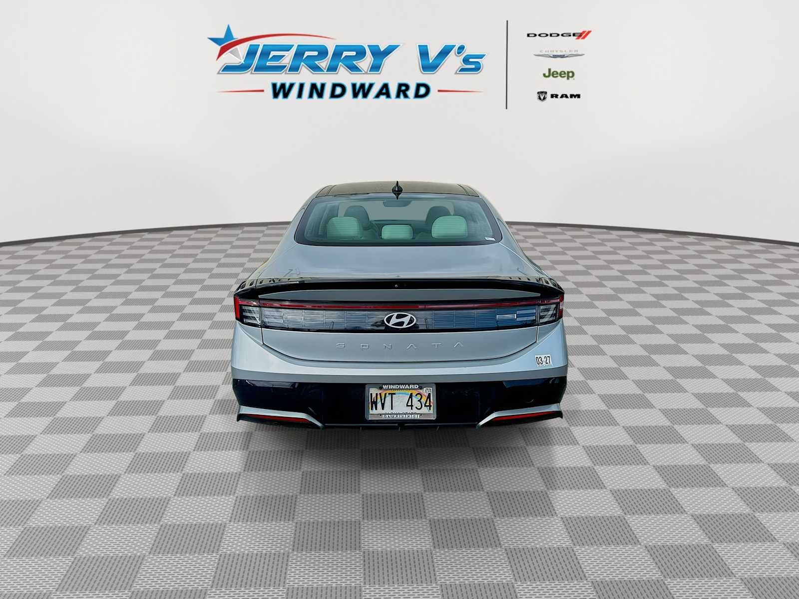 2024 Hyundai Sonata SEL - Photo 7