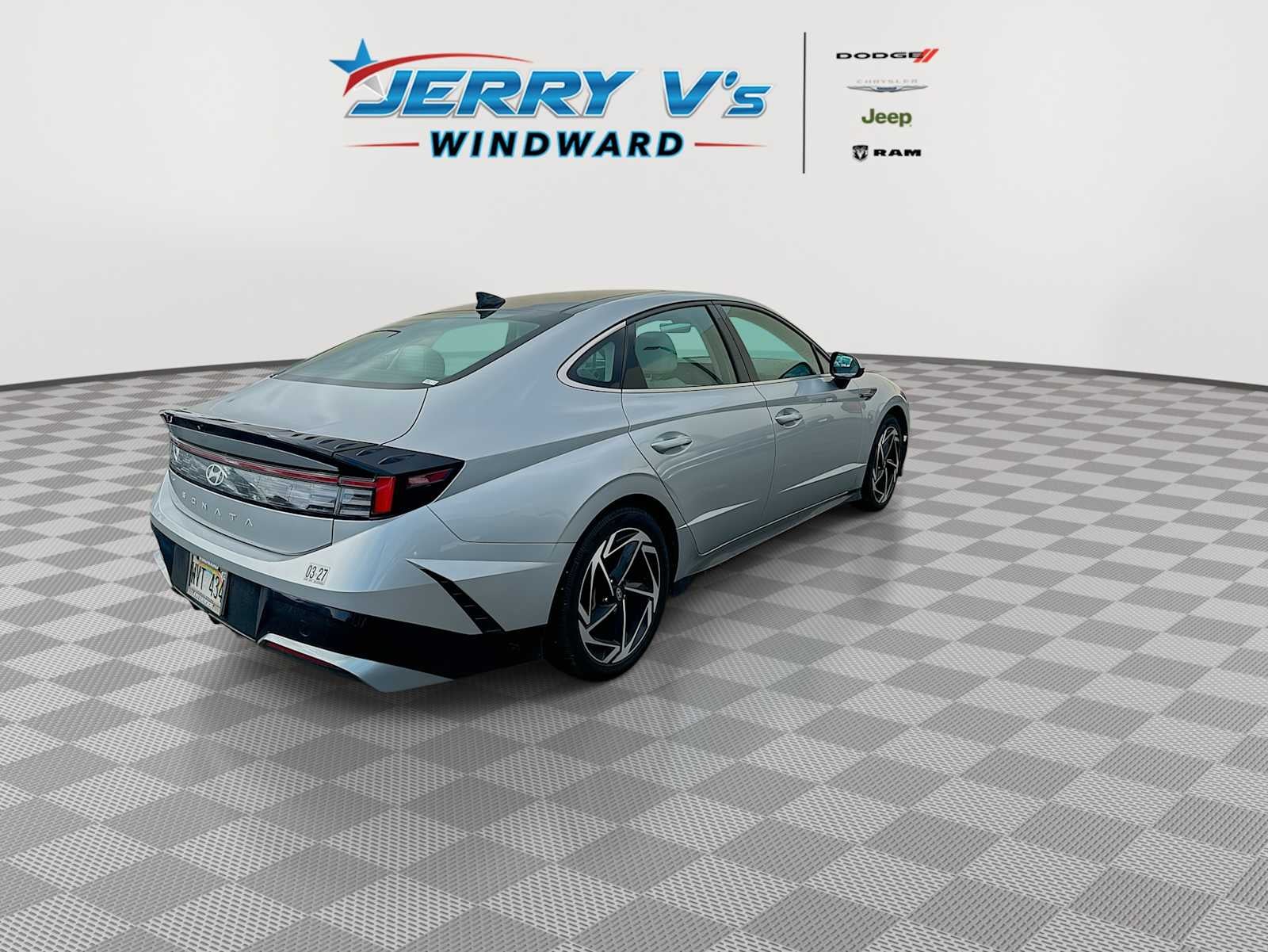 2024 Hyundai Sonata SEL - Photo 8