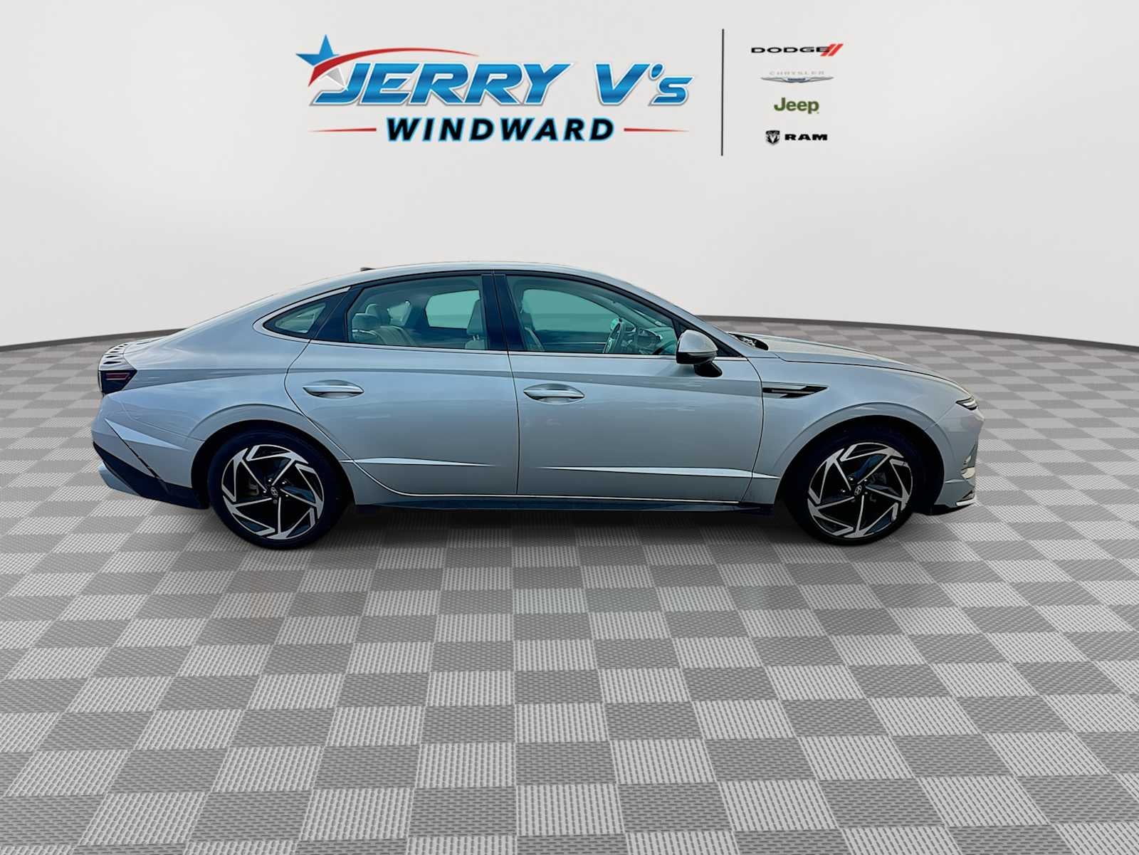 2024 Hyundai Sonata SEL - Photo 9