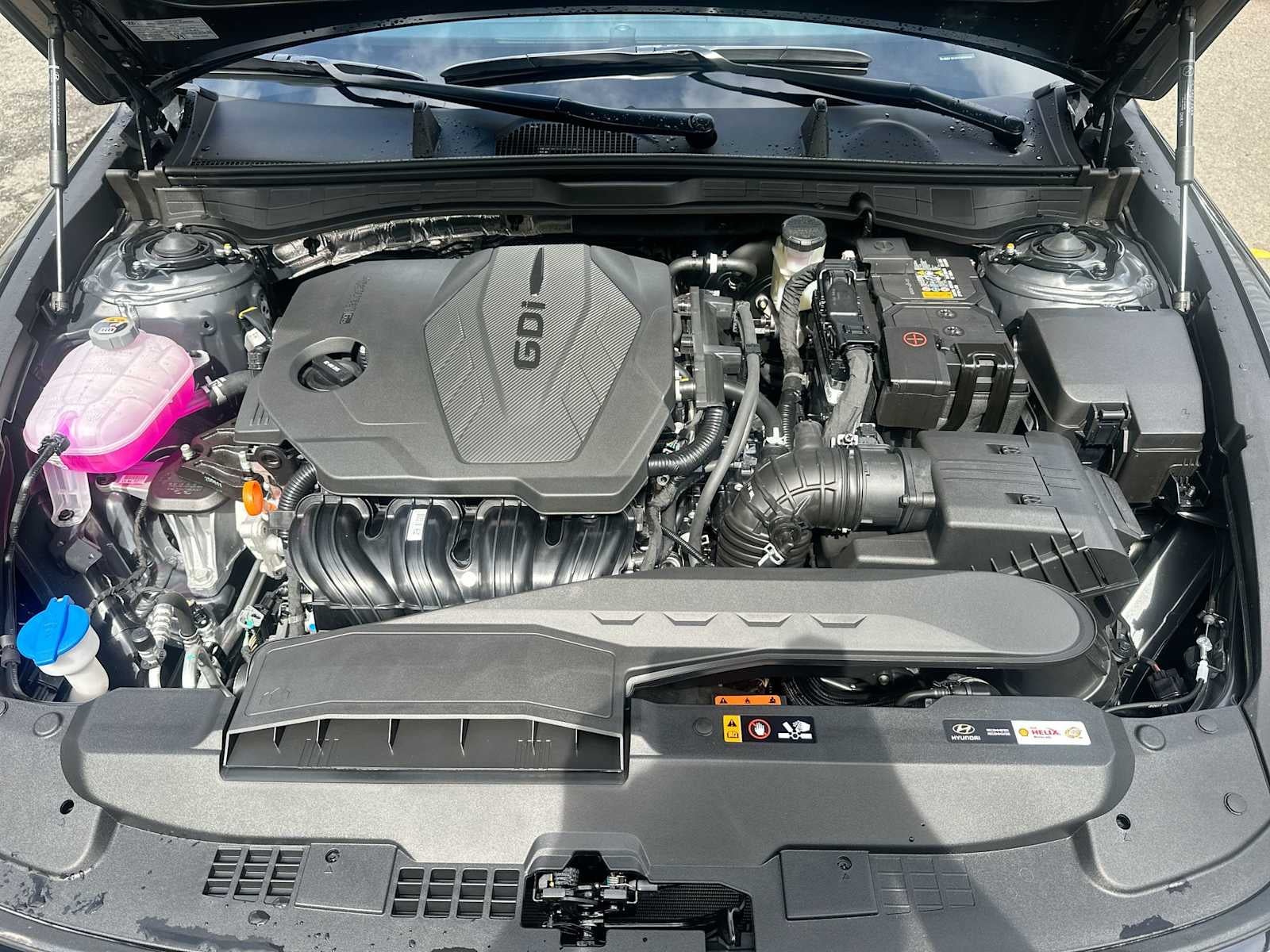 2026 Hyundai SONATA SE