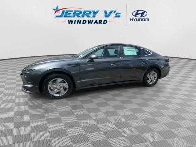 2026 Hyundai SONATA SE