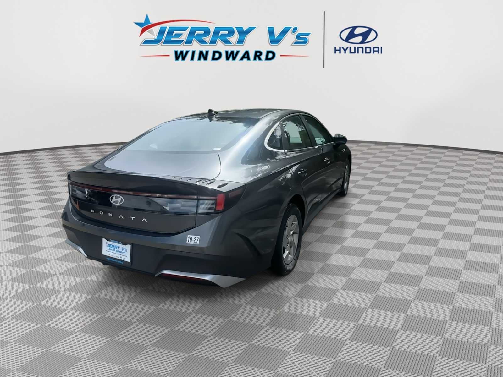 2026 Hyundai SONATA SE