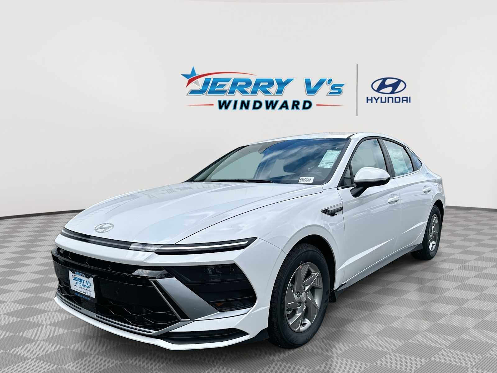 2026 Hyundai SONATA SE