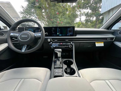 2026 Hyundai SONATA SE