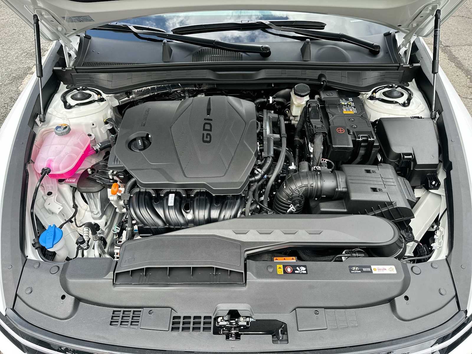 2026 Hyundai SONATA SE