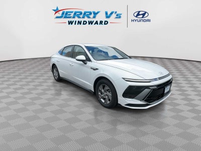 2026 Hyundai SONATA SE