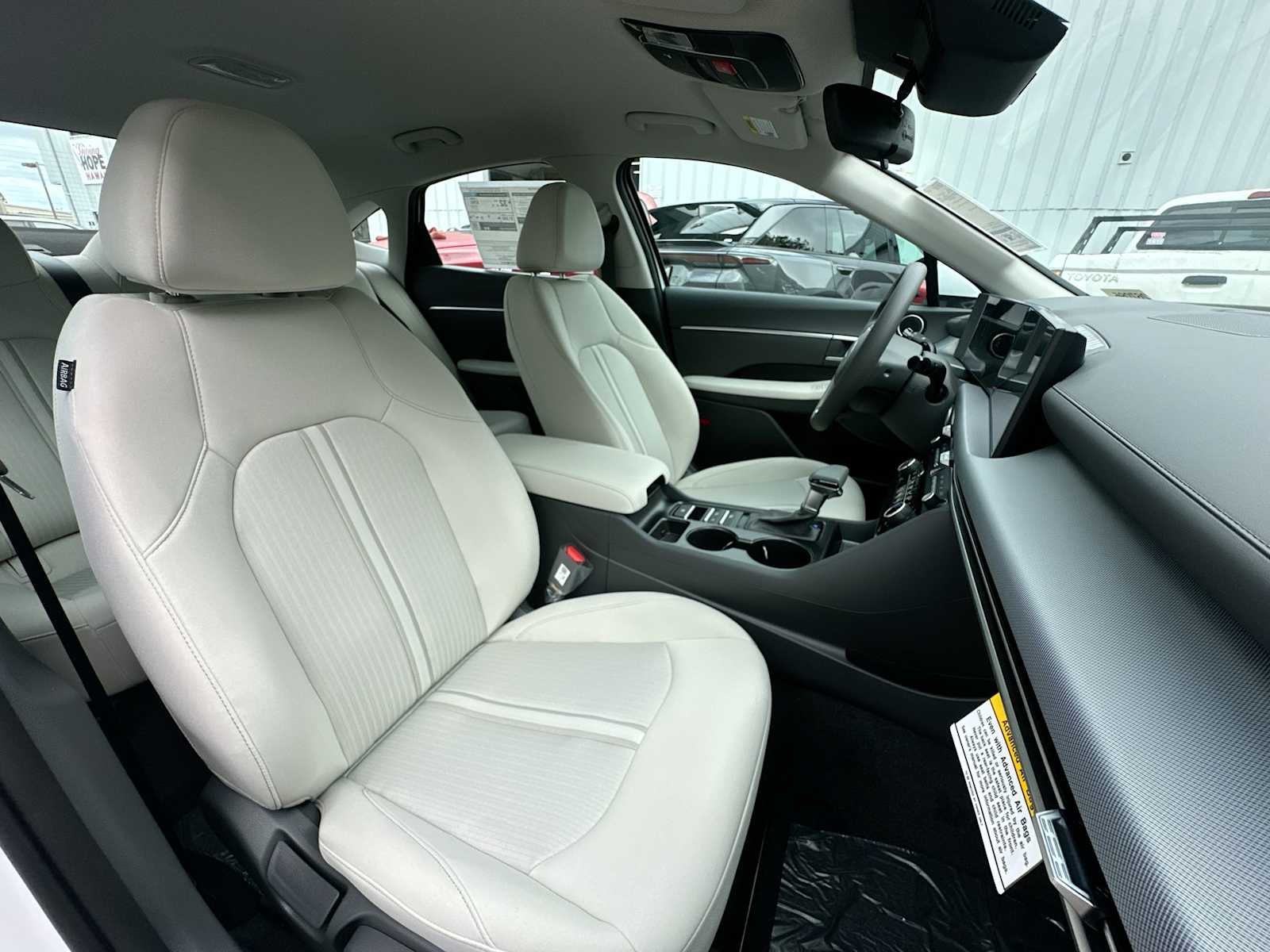 2026 Hyundai SONATA SE