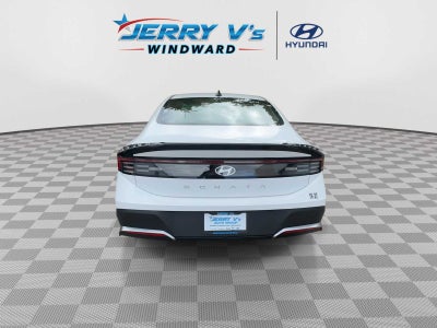 2026 Hyundai SONATA SE