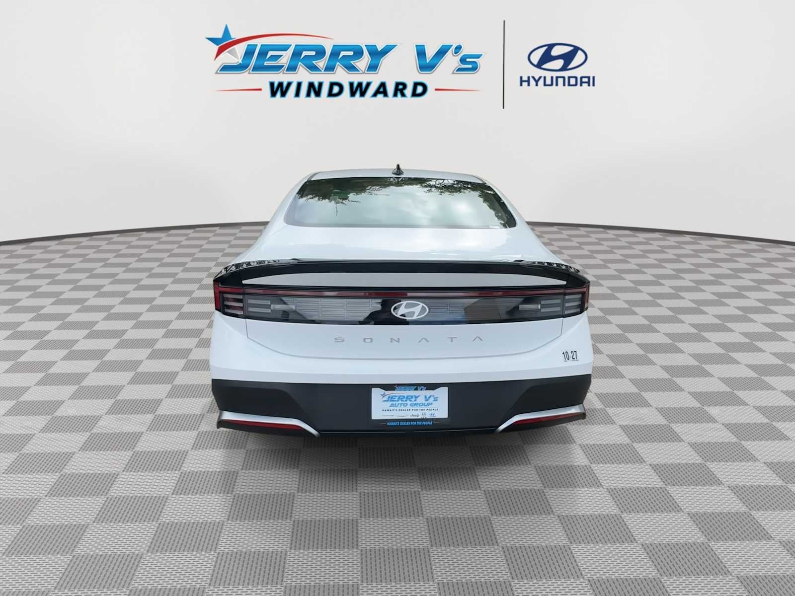 2026 Hyundai SONATA SE