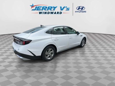 2026 Hyundai SONATA SE