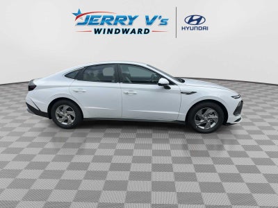 2026 Hyundai SONATA SE