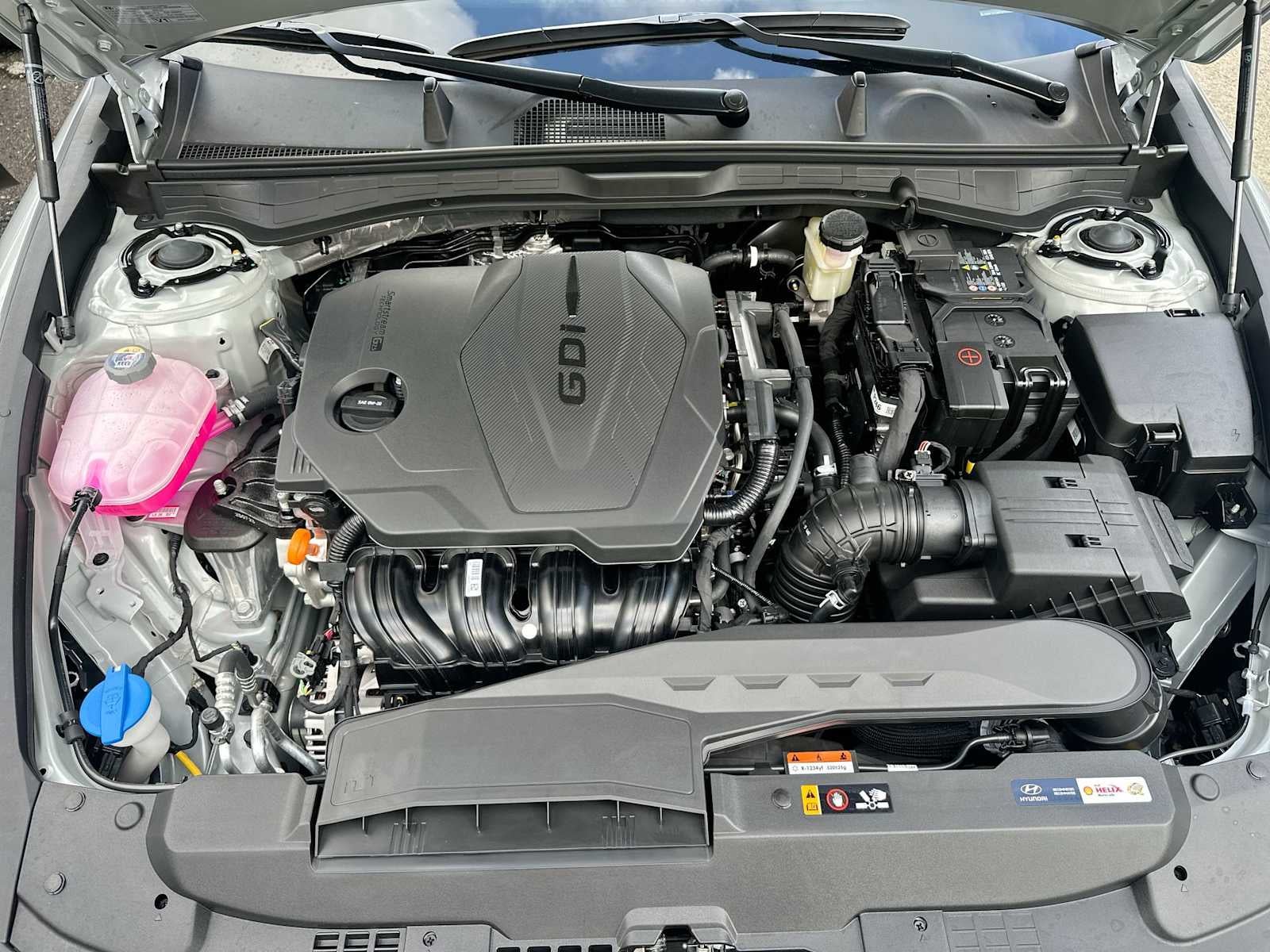 2026 Hyundai SONATA SE