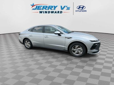 2026 Hyundai SONATA SE