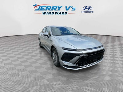 2026 Hyundai SONATA SE