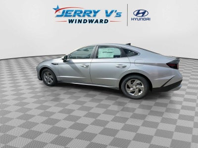 2026 Hyundai SONATA SE