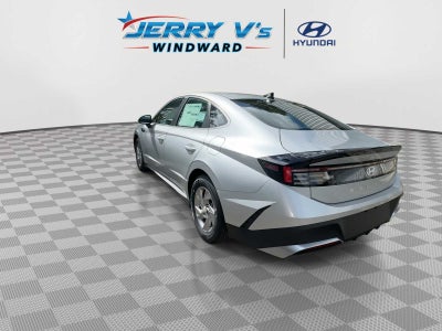 2026 Hyundai SONATA SE