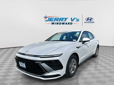 2026 Hyundai SONATA SE