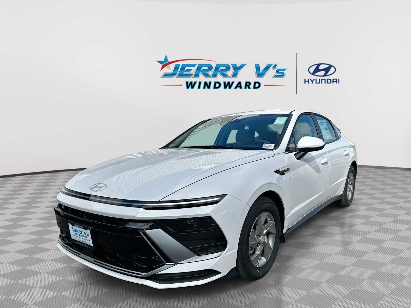 2026 Hyundai SONATA SE