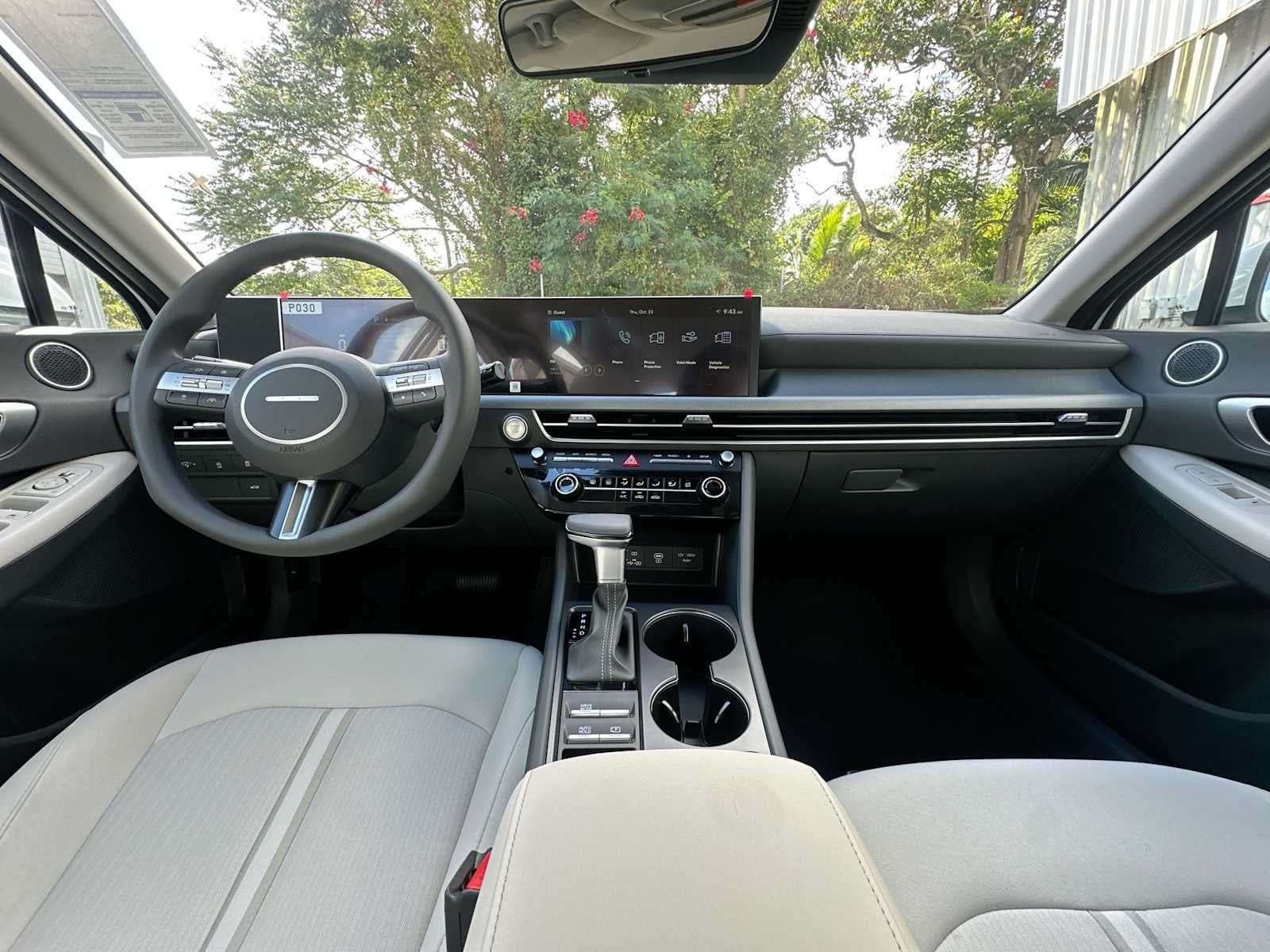 2026 Hyundai SONATA SE