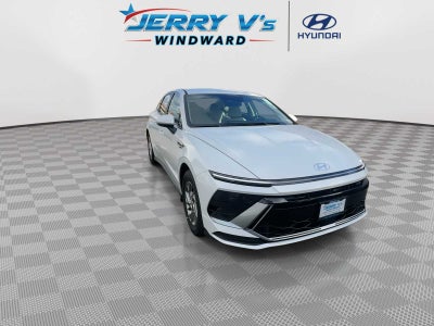 2026 Hyundai SONATA SE