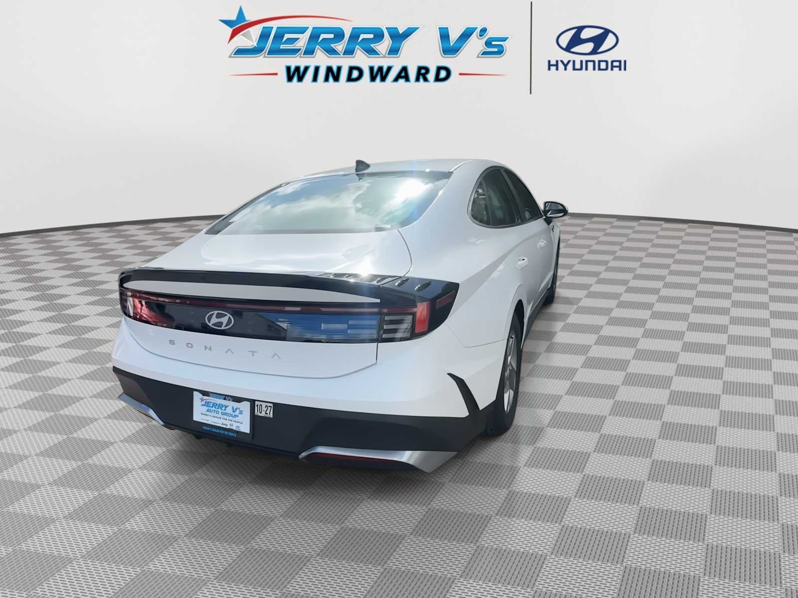 2026 Hyundai SONATA SE