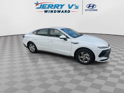 2026 Hyundai SONATA SE