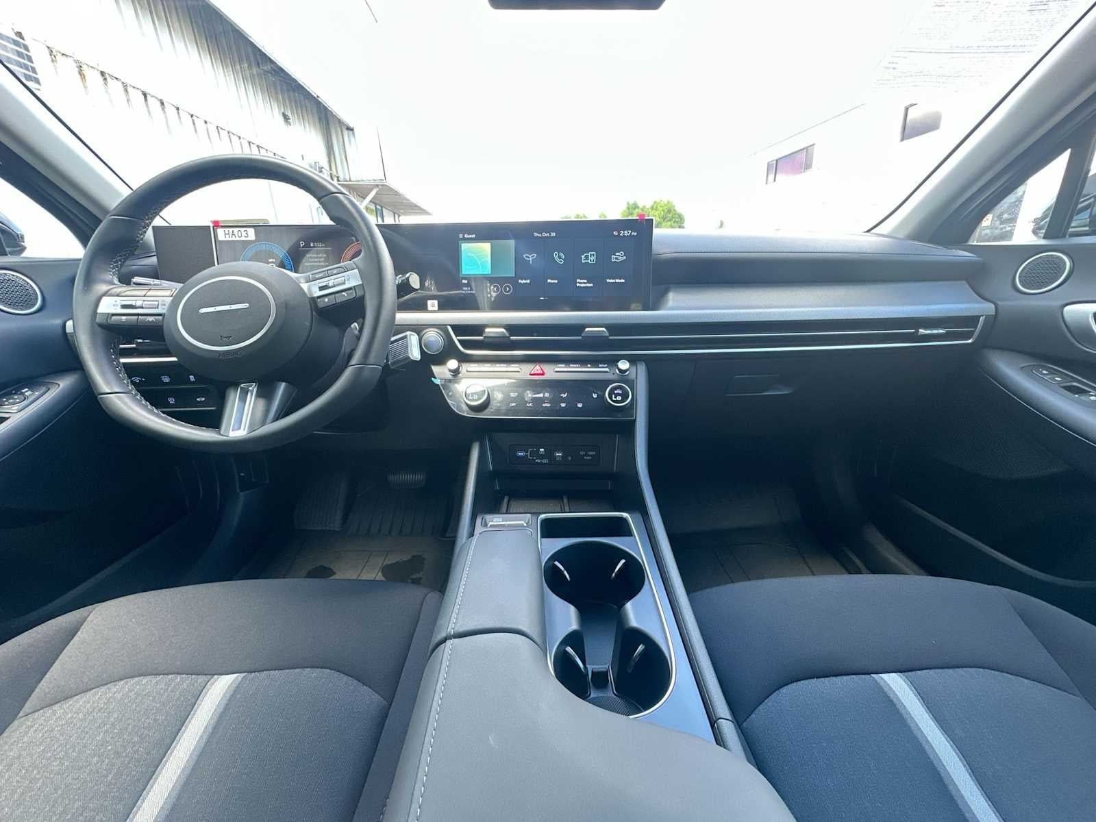 2025 Hyundai SONATA HYBRID SEL