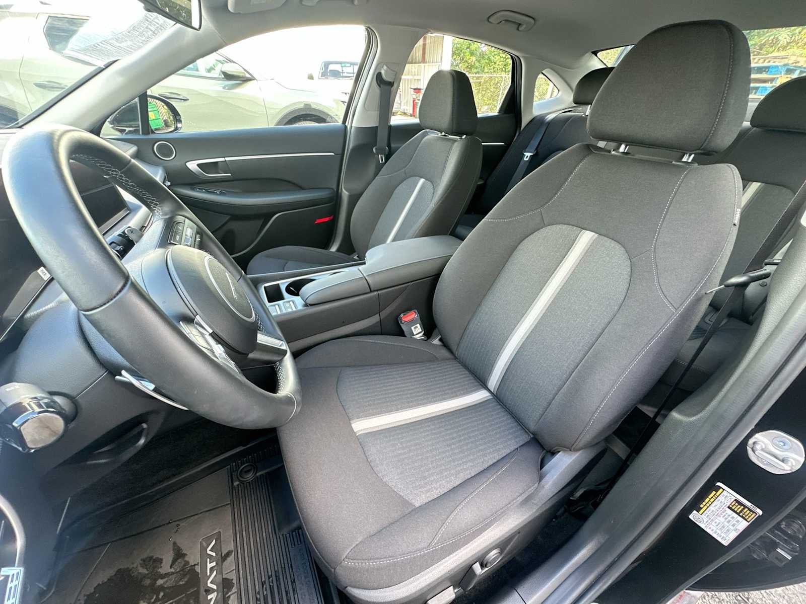 2025 Hyundai SONATA HYBRID SEL