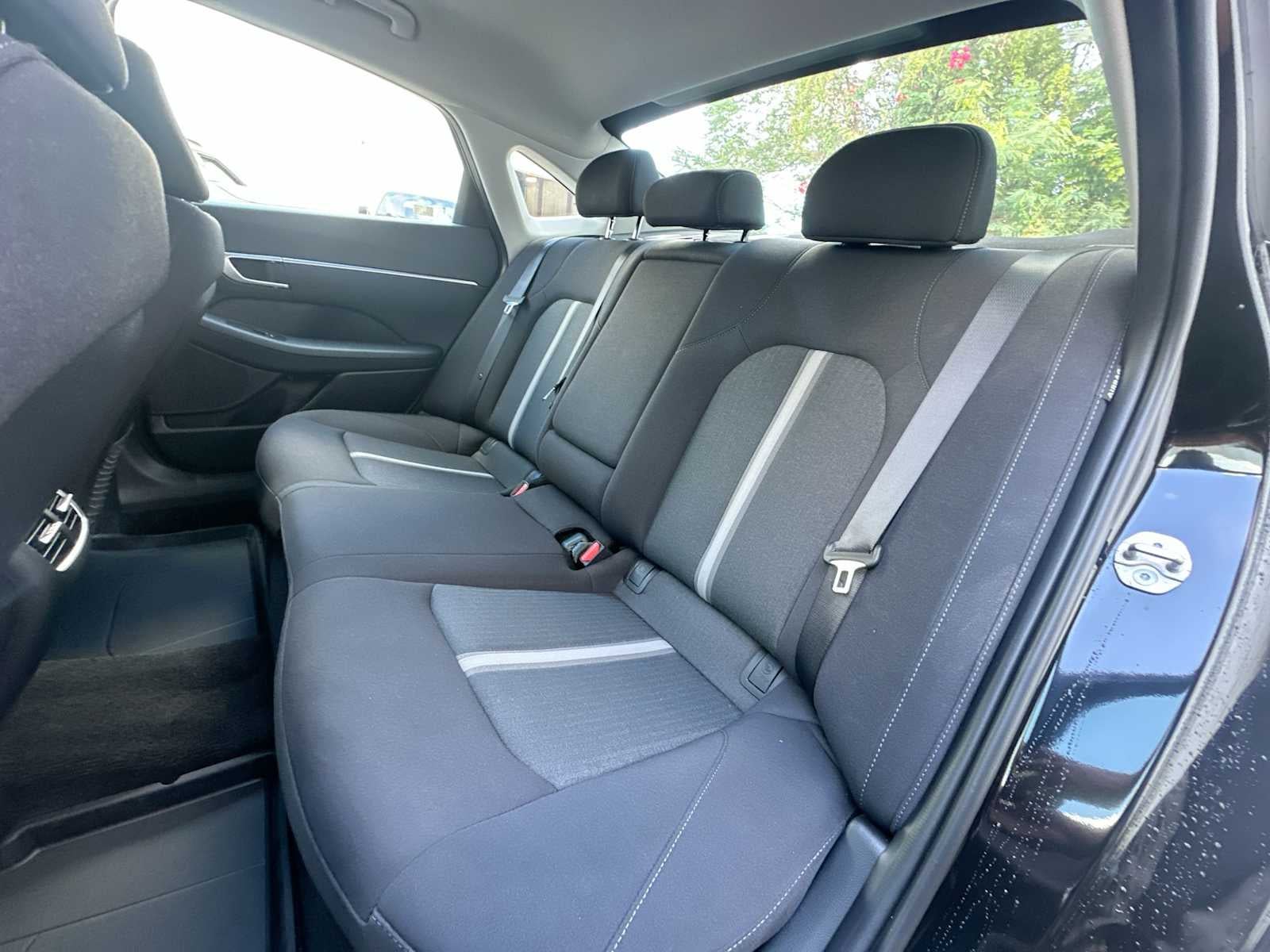 2025 Hyundai SONATA HYBRID SEL