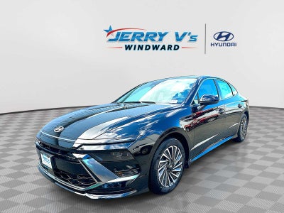 2025 Hyundai SONATA HYBRID SEL