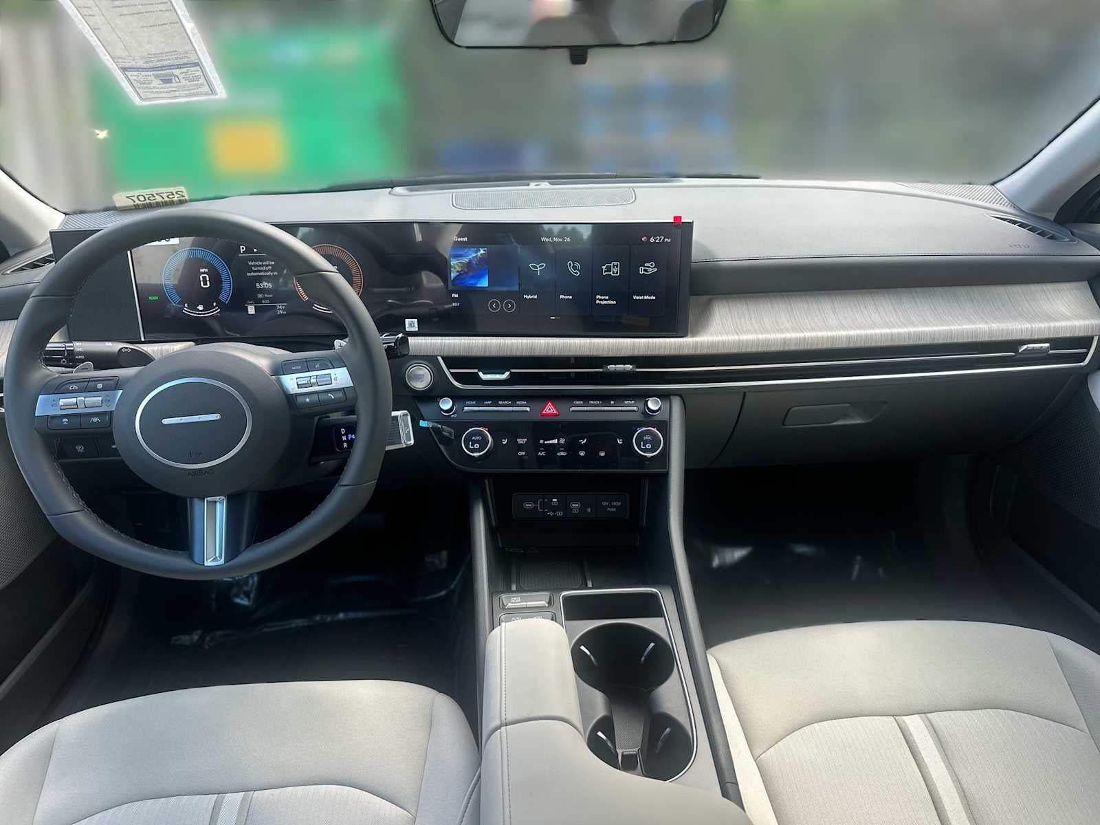 2025 Hyundai SONATA HYBRID SEL