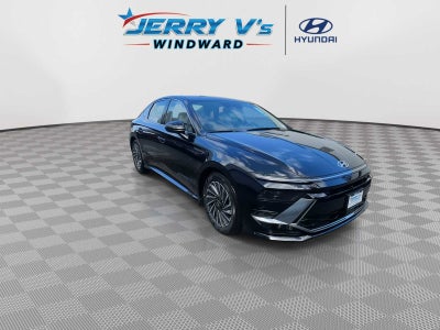 2025 Hyundai SONATA HYBRID SEL