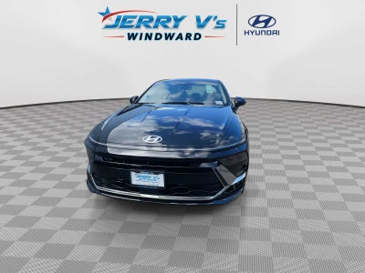 2025 Hyundai SONATA HYBRID SEL