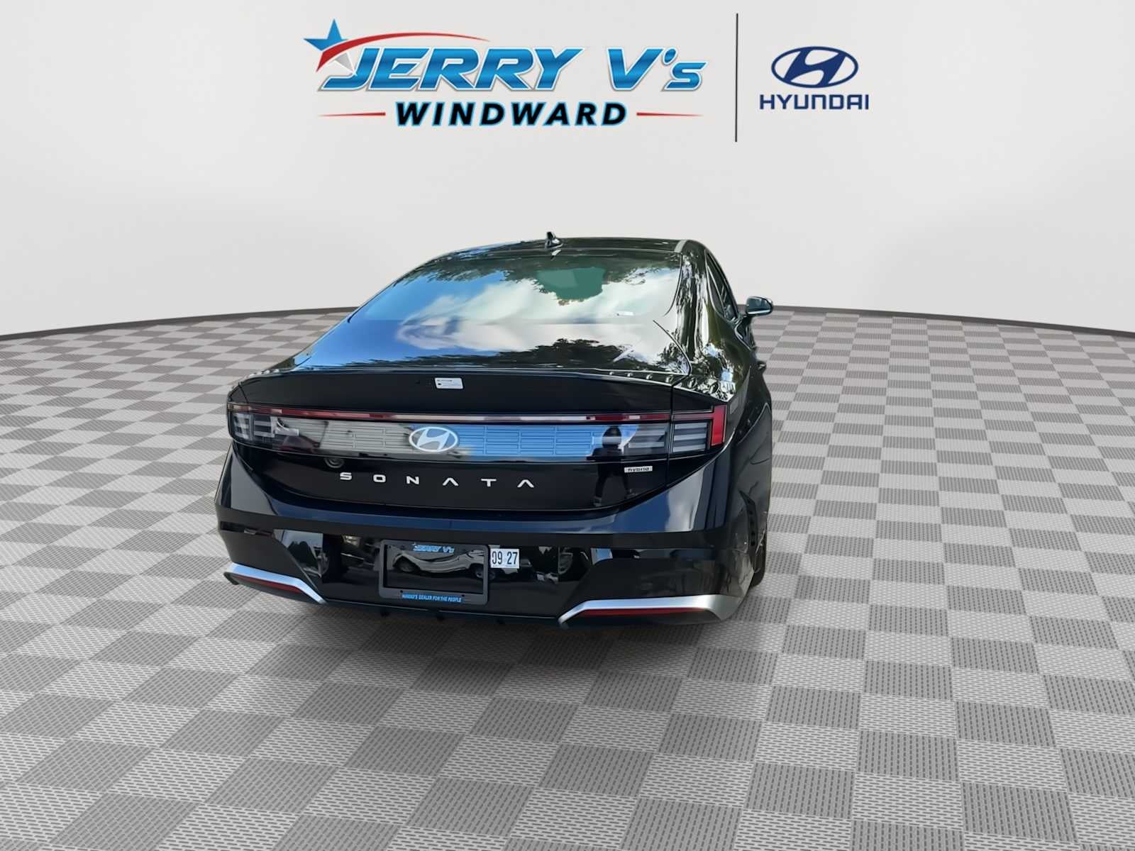 2025 Hyundai SONATA HYBRID SEL