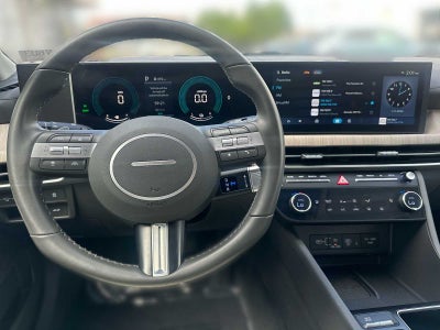 2025 Hyundai SONATA HYBRID SEL