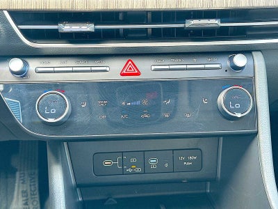 2025 Hyundai SONATA HYBRID SEL