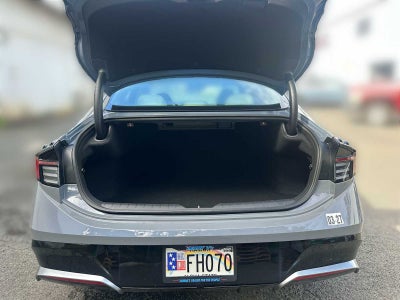 2025 Hyundai SONATA HYBRID SEL