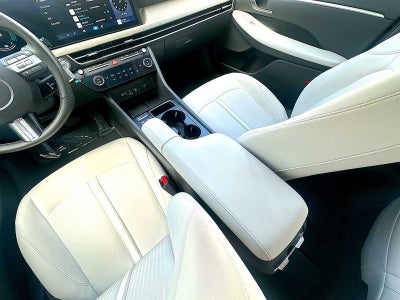 2025 Hyundai SONATA HYBRID SEL