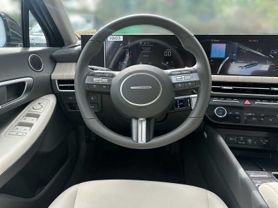 2025 Hyundai SONATA HYBRID SEL