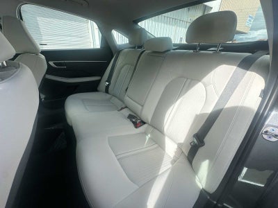 2025 Hyundai SONATA HYBRID SEL