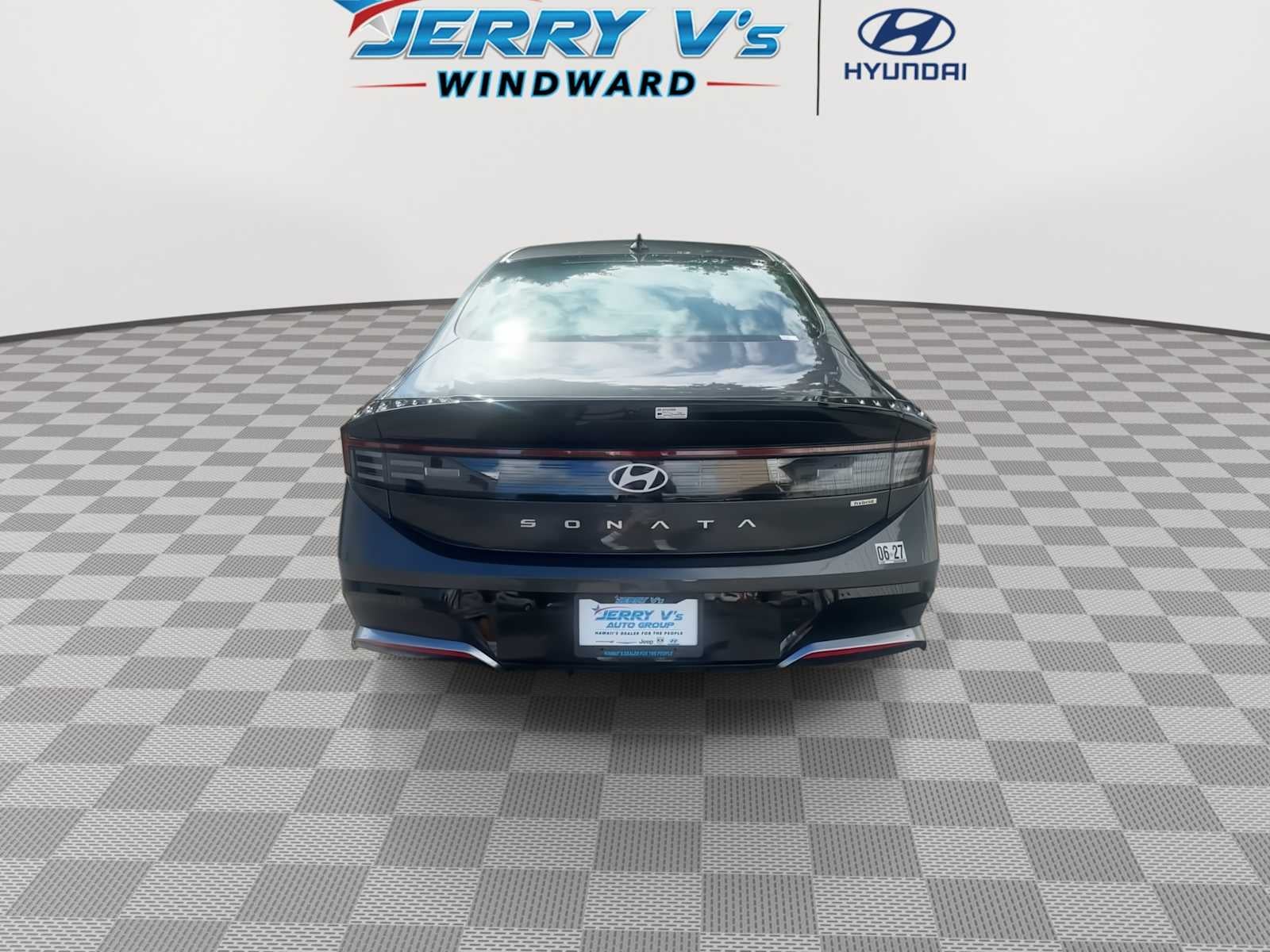 2025 Hyundai SONATA HYBRID SEL