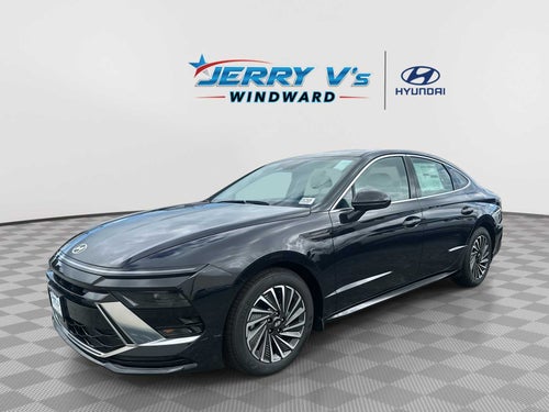 2025 Hyundai SONATA HYBRID SEL
