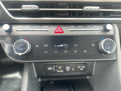 2025 Hyundai SONATA HYBRID SEL