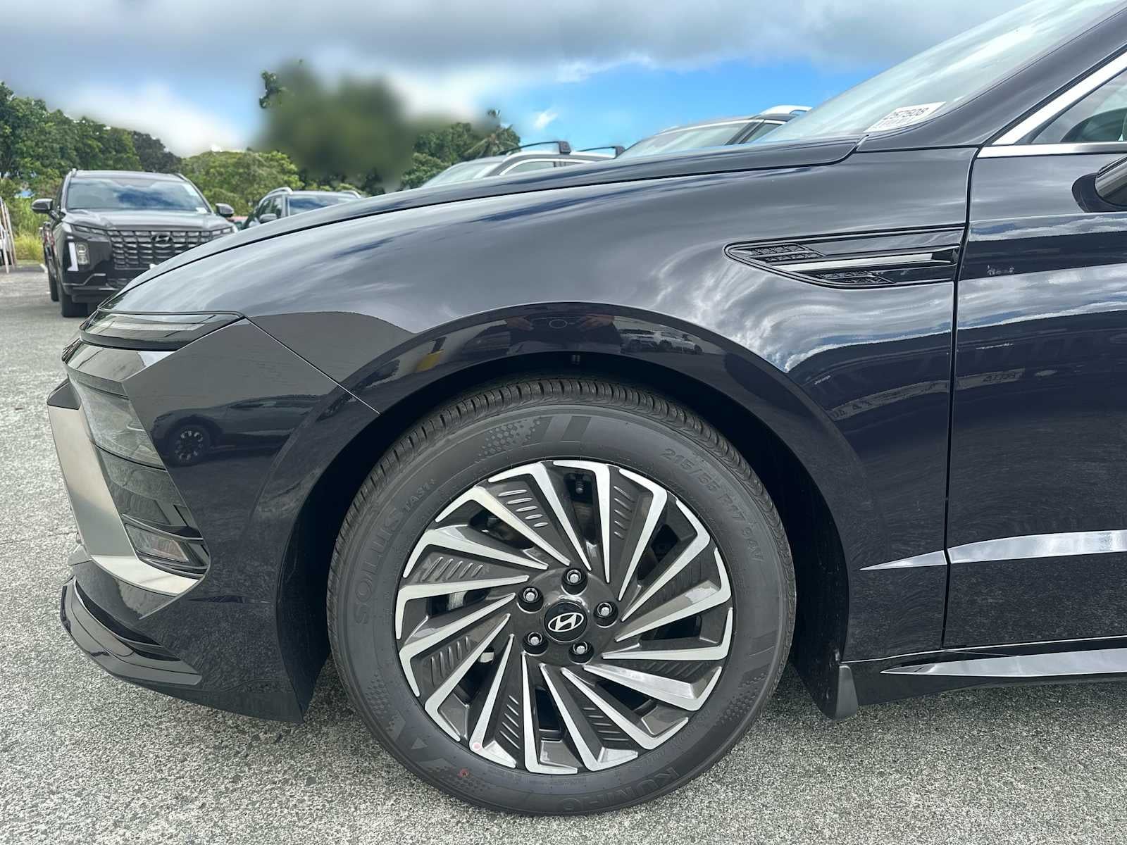 2025 Hyundai SONATA HYBRID SEL