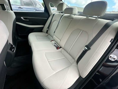 2025 Hyundai SONATA HYBRID SEL