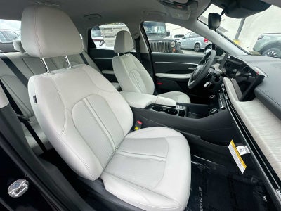2025 Hyundai SONATA HYBRID SEL
