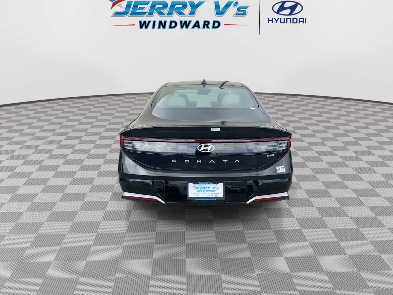 2025 Hyundai SONATA HYBRID SEL